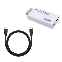 Cerioll adaptateur wii d'occasion  Livré partout en Belgiqu