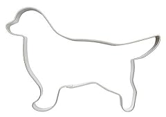 Stampo golden retriever usato  Spedito ovunque in Italia 