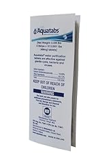 Aquatabs 49mg water for sale  Delivered anywhere in USA 