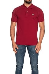 Lacoste polo classique d'occasion  Livré partout en France