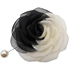 8.5 fabric flower for sale  Delivered anywhere in USA 