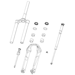 Sram rockshox fork for sale  Delivered anywhere in USA 