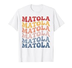 Matola city groovy d'occasion  Livré partout en France