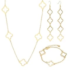 Jencvnl ensemble bijoux d'occasion  Livré partout en France