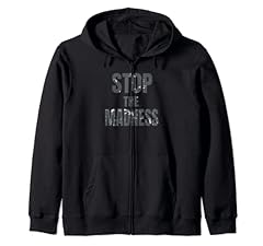 Stop madness zip for sale  Delivered anywhere in USA 