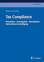 Tax compliance prävention gebraucht kaufen  Wird an jeden Ort in Deutschland