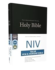 Niv church bible for sale  Delivered anywhere in USA 