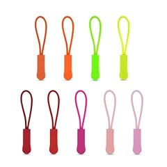 Pack zipper pulls for sale  Delivered anywhere in UK