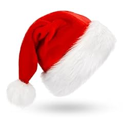 Bosoner santa hat for sale  Delivered anywhere in USA 