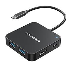 Hub usb docking usato  Spedito ovunque in Italia 