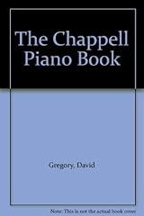 Chappell piano book for sale  Delivered anywhere in UK