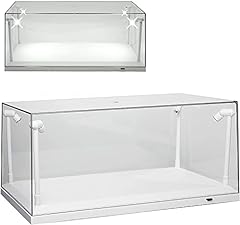 Triple display case for sale  Delivered anywhere in UK