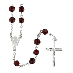 Holyart chapelet cristal d'occasion  Livré partout en France