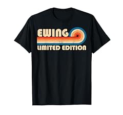 Ewing surname retro for sale  Delivered anywhere in USA 