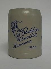 Bockbier anstich hannover gebraucht kaufen  Wird an jeden Ort in Deutschland