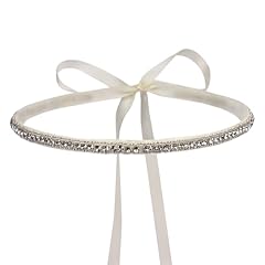 Silver beaded belts for sale  Delivered anywhere in UK