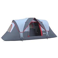 Outsunny tenda campeggio usato  Spedito ovunque in Italia 