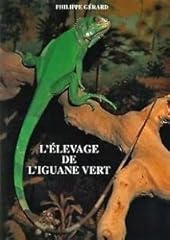 élevage iguane vert d'occasion  Livré partout en France