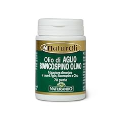 Naturando olio aglio usato  Spedito ovunque in Italia 