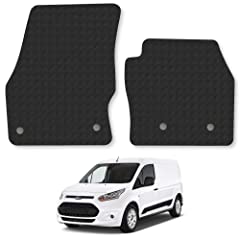 Floor Mats for Ford Transit Connect (2016+) Rubber for sale  Delivered anywhere in UK