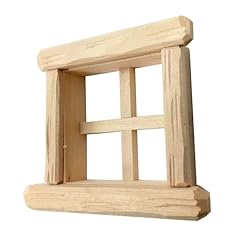 Miniaturenbau lewen fenster gebraucht kaufen  Wird an jeden Ort in Deutschland