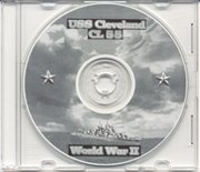 Uss cleveland wwii for sale  Delivered anywhere in USA 