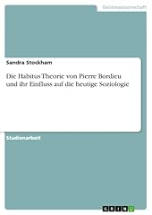 Habitus theorie pierre gebraucht kaufen  Wird an jeden Ort in Deutschland