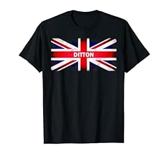 Ditton british flag d'occasion  Livré partout en France