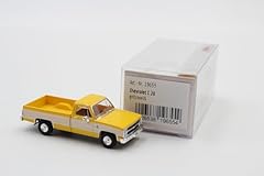 Brekina c10 jaune d'occasion  Livré partout en France
