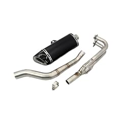 Scarico silenziatore tmax560 usato  Spedito ovunque in Italia 