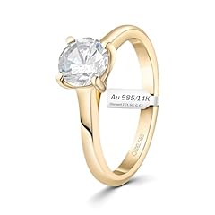 Edelind 585 anello usato  Spedito ovunque in Italia 