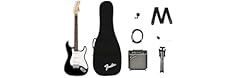 Squier fender stratocaster gebraucht kaufen  Wird an jeden Ort in Deutschland