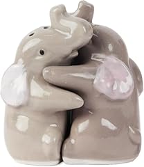 Hugging elephants salt for sale  Delivered anywhere in USA 