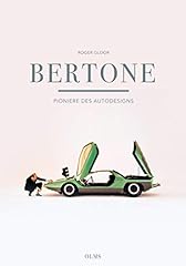 Bertone pioniere autodesigns gebraucht kaufen  Wird an jeden Ort in Deutschland