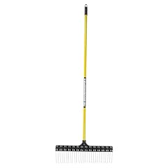 Groundskeeper rake inch for sale  Delivered anywhere in USA 