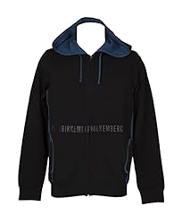 Bikkembergs open sweatshirt for sale  Delivered anywhere in USA 
