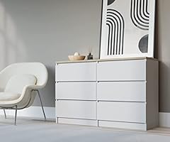 3xeliving commode demi d'occasion  Livré partout en Belgiqu