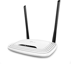 Link wr841n router usato  Spedito ovunque in Italia 