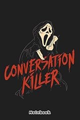 Conversation killer notebook for sale  Delivered anywhere in USA 