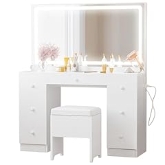 Ironck vanity desk for sale  Delivered anywhere in USA 