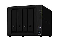 Synology ds918 d'occasion  Livré partout en Belgiqu