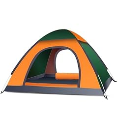 Tenda campeggio automatica usato  Spedito ovunque in Italia 