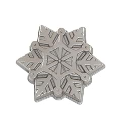 Nordic ware snowflake for sale  Delivered anywhere in USA 