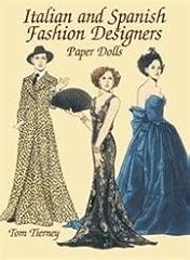 Italian spanish fashion for sale  Delivered anywhere in UK