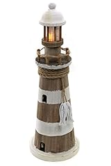 Ellug leuchtturm holz gebraucht kaufen  Wird an jeden Ort in Deutschland
