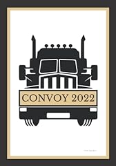 Freedom truck convoy for sale  Delivered anywhere in UK
