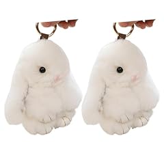 Vaxvvik bunny keychain for sale  Delivered anywhere in USA 