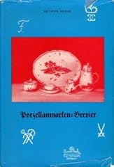 Porzellanmarken brevier sammle gebraucht kaufen  Wird an jeden Ort in Deutschland