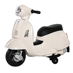 Homcom vespa licensed for sale  Delivered anywhere in UK
