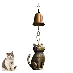 Cat wind chime for sale  Delivered anywhere in USA 